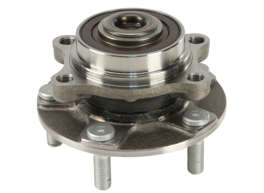 OE Replacement for 20032007 Infiniti G35 Wheel Bearing and Hub