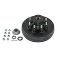 thumbnail image 2 of Lippert 2024013260 12" Brake Drum Hub Kit with Installed Bearings - 8 on 6-1/2", 1/2" Studs, 7,000 lb. Axles, 2 of 5