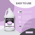 thumbnail image 5 of Odorcide Odor Eliminator Concentrate French Lavender Vanilla 1 Gallon – Pet Odor Eliminator for Strong Odor on Floors, Walls, Cages & More – All-Purpose Carpet Deodorizer (OMED-LV), 5 of 5