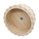 thumbnail image 1 of Bicicleta de equilibrio para hámster de madera, juguete de fitness, ruedas de ejercicio, rodillo silencioso, 19cm x 75cm, 1 of 9