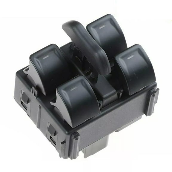 Center Power Window Switch For Jeep Wrangler JK JL 2012-2018 4 Door 68156217AA-