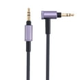 thumbnail image 1 of Cable 1.5 m Control volumen 3.5 mm Accesorios Aux para WH-H900N H800, 1 of 9