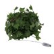 thumbnail image 3 of Guirnalda de luces artificiales con hojas verdes de arce para decoración de patio al aire libre, USB con control remoto, 100 luces, 10 m, 3 of 14