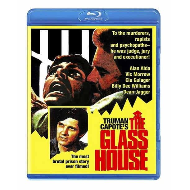 The Glass House (Bluray)