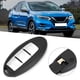 thumbnail image 4 of Llavero remoto 3 botones Smart Llave de coche de 4 botones Llave de coche para coche Qashqai ANGGREK Otros, 4 of 8