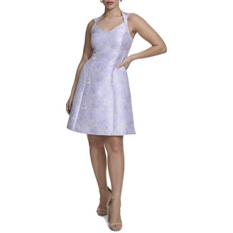 Kensie womens Lace Midi Dress, 2 - Walmart.com