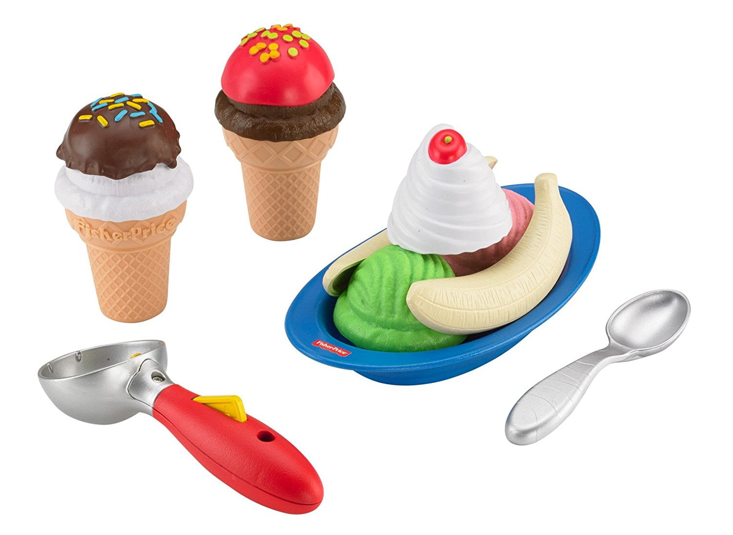 fisher price ice cream