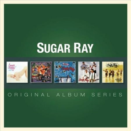 Sugar Ray Rock Original Album Series Cd Walmart Canada
