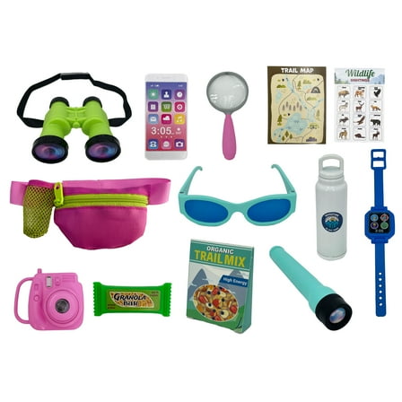 My Life As Hiking Playset