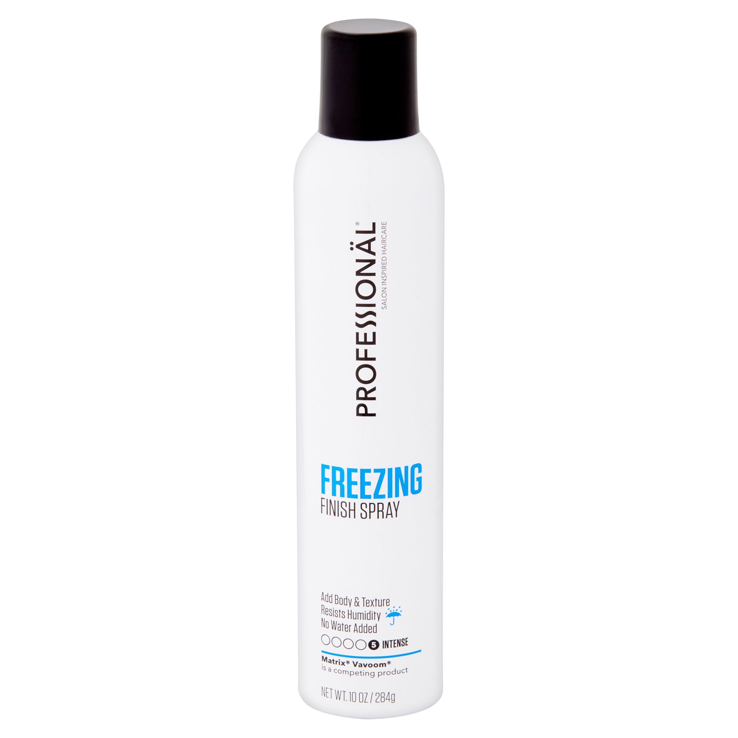 Professional Freezing Hair Spray, 10oz, 55% VOC - image 2 of 5