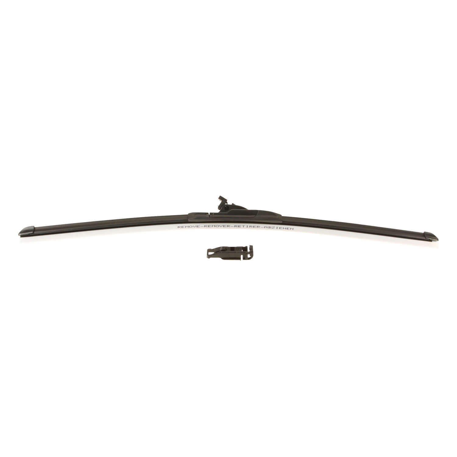 ACDelco Silver (Advantage) Window Wiper Blade, Beam w/ Spoiler 22