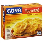 Goya Tostones Fried Plantains, 40 oz