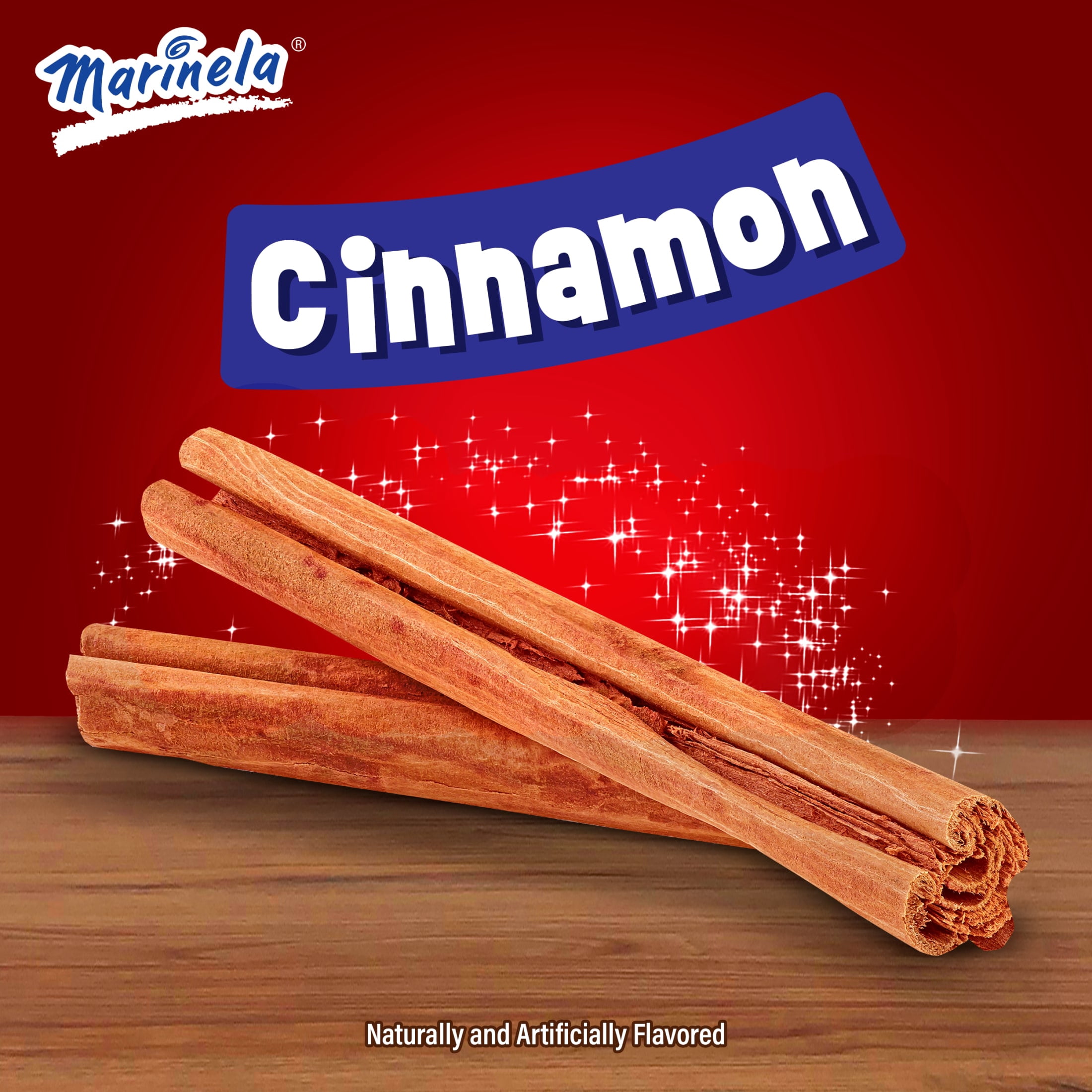 Marinela Cinnas Cinnamon Cookies, 8 packs, Cookies, 16.96 oz Multipack