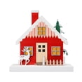 thumbnail image 2 of Matsuzay Decoraciones navideñas de para cabaña navideña FORMA A JUEGO Decoraciones de Casa de vacaciones Kits de decoración para fiestas, 2 of 6