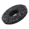 thumbnail image 1 of Disco de pulido de diamante Soledad Almohadilla para Pulir Negro 100 mm Agujero 22 mm, 1 of 7