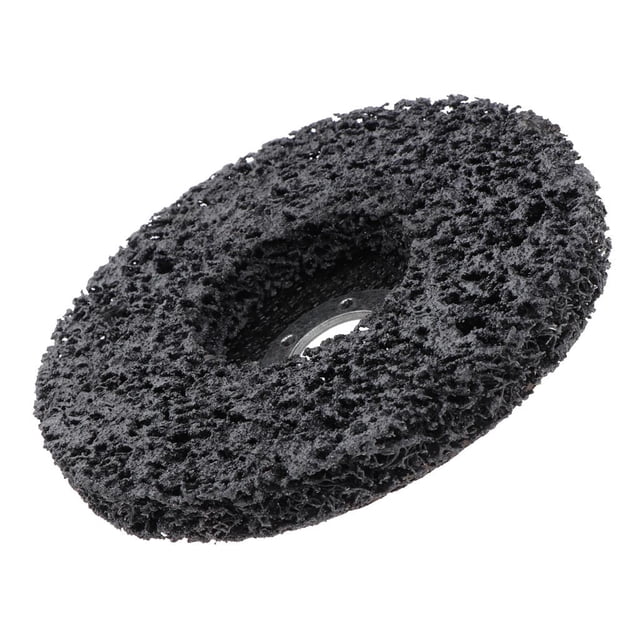 Disco de pulido de diamante Soledad Almohadilla para Pulir Negro 100 mm Agujero 22 mm