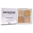 thumbnail image 2 of Christian Dior  0.35 oz Backstage Glow Face Palette & Highlight & Blush, No.003 Pure Gold, 2 of 11