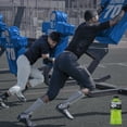 thumbnail image 2 of POWERADE Melon, ION4 Electrolyte Enhanced Fruit Flavored Sports Drink w/ Vitamins B3, B6, and B12, Replenish Sodium, Calcium, Potassium, Magnesium, 32 fl oz, 2 of 7