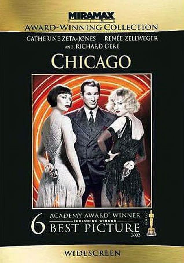 Chicago (DVD) - image 2 of 2