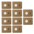 thumbnail image 1 of 10 Pack Replacement Dust Bags For Prolux For Tritan Bagged Canister Vacuum, 1 of 9