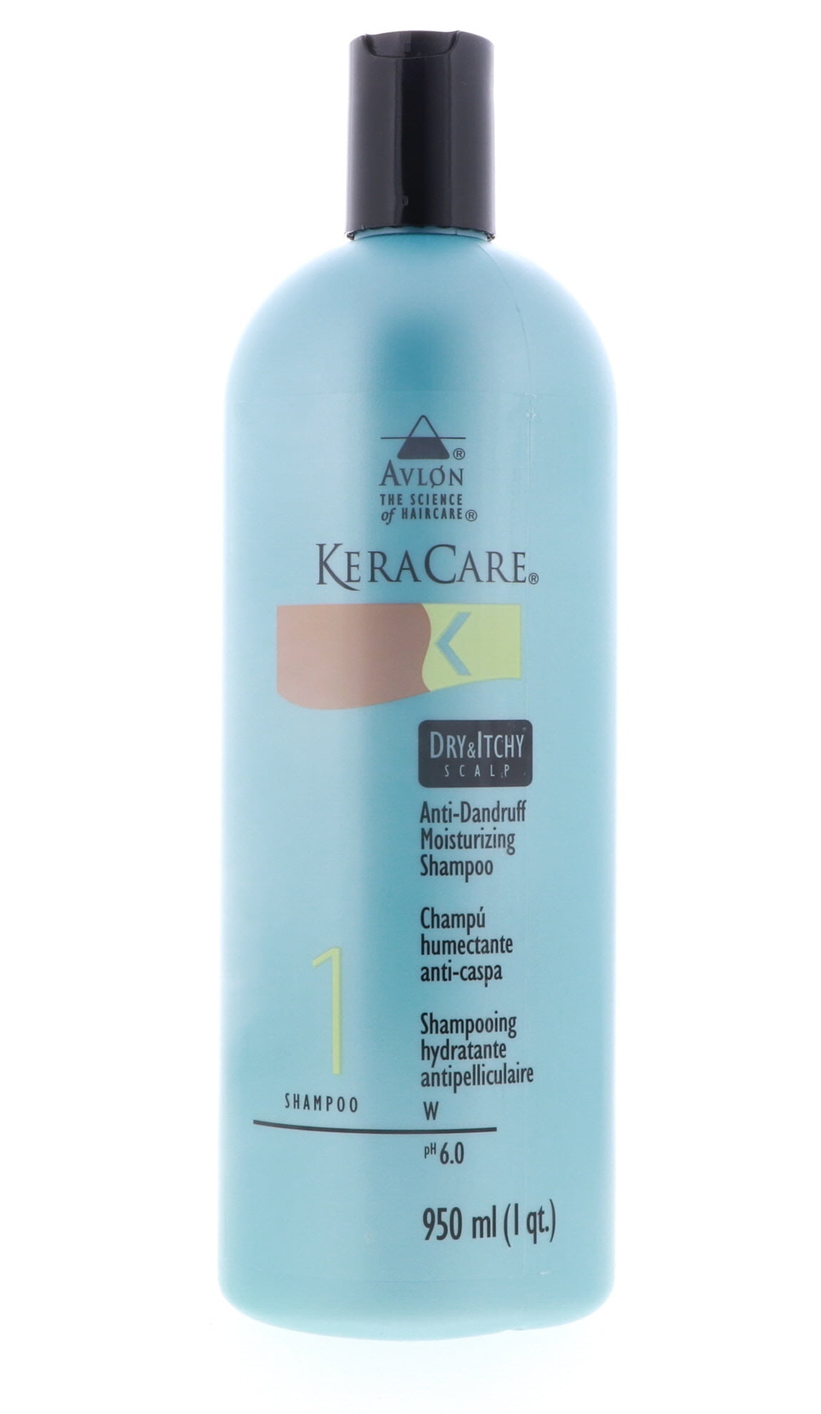 Avlon Keracare Dry & Itchy Scalp Moisturizing Shampoo 32 oz