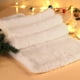 thumbnail image 5 of Moyic Regalo de Navidad Lino Elk Muñeco de nieve Camino de Decoración navideña para el hogar 2022 Adornos de Navidad Decoración de Año Kits de decoración para fiestas, 5 of 6