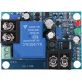 thumbnail image 4 of HUGFEGWE Automatic Charging Module, Charging Controller Board Module,30A Automatic Battery Charger Charging Controller (12V only) CJB91-113801, 4 of 9