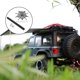 thumbnail image 3 of Toldo lateral CUTICAT con telemando para SCX10 D90 RC Crawler Car Negro, 3 of 7