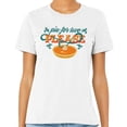 thumbnail image 2 of Pie for Two Please Shirt Unisex Large White, 2 of 5