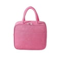 thumbnail image 2 of Xihbxyly Bolsa de Almuerzo Reutilizable, Bolsa Térmica con Forro de Aluminio, Diseño Espacioso y Ligero, Ideal para El Trabajo, Picnic, Playa, Paseos En Bote, Viajes, Tamaño 9.45 X 7.87 X 5.51 Pulgad, 2 of 7