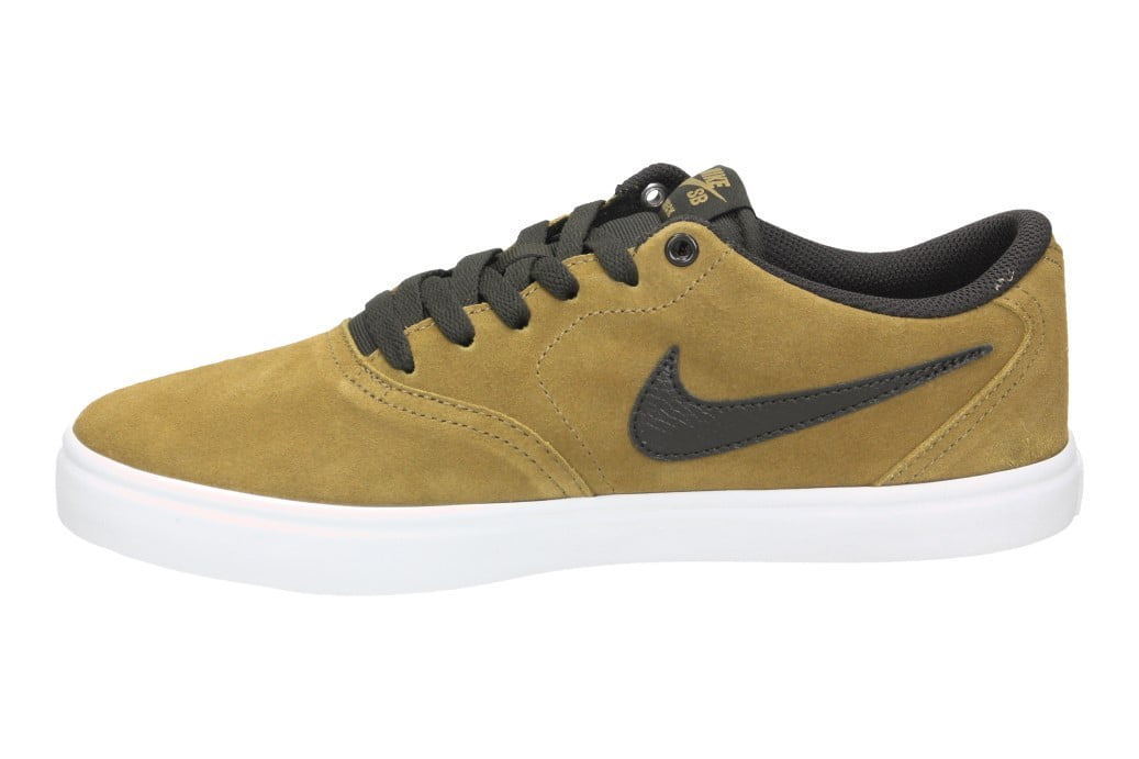 nike sb check solar golden beige
