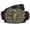 Black, variant on WHIPPY Western Belts for Men Women Cowboy Leather Embossed Belt for Jeans Gifts