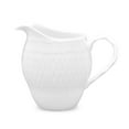 thumbnail image 2 of Noritake Cher Blanc Sugar and Creamer Set, 2 of 4