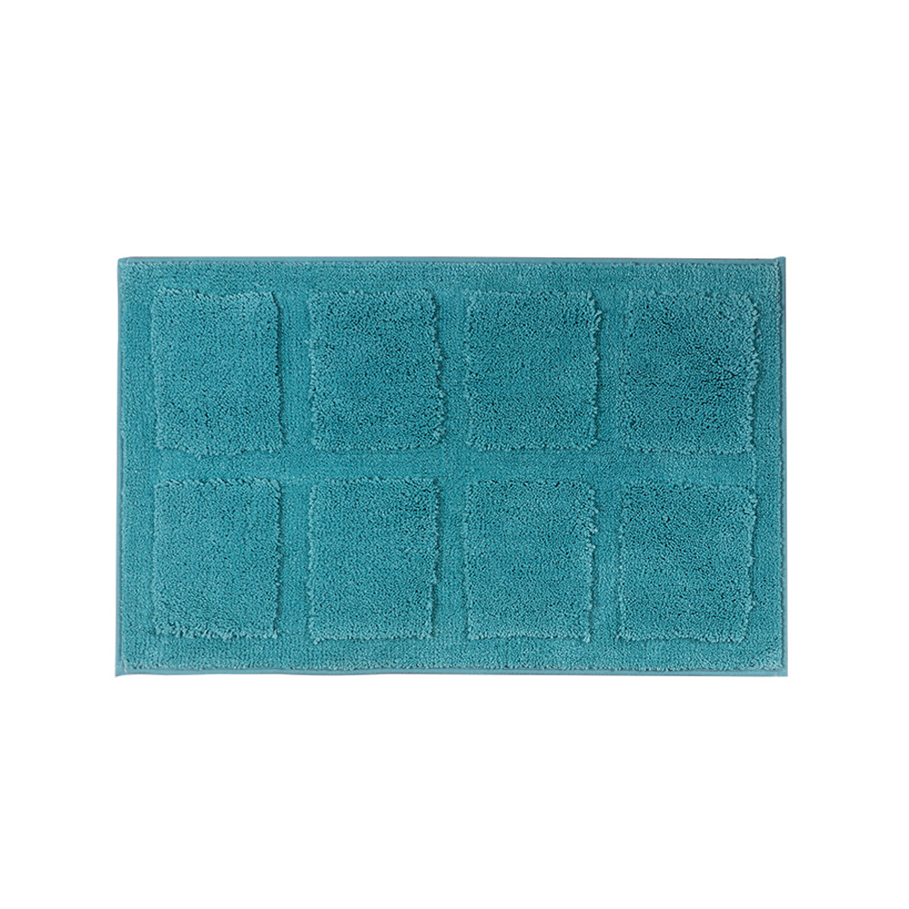 Bathroom Rug Mat, Extra Absorbent Bath Rugs, NonSlip Soft Plush Shaggy