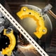 thumbnail image 4 of Drill Bit Sharpener, Angle Grinder Drill Bit Sharpener for All Bits, Drill Bit Grinding Attachment, 4 of 5