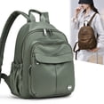 thumbnail image 2 of PRIYAL Mini Backpack Purse for Women,Small Nylon backpacks for Ladies Backpacks Women Anti Theft Travel Bag, 2 of 10