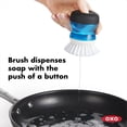 thumbnail image 3 of OXO SoftWorks Soap Dispensing Palm Brush Refills, 3 of 5