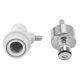 thumbnail image 4 of Homebrew Stainless Carbonation Cap Carbonator with Liquid Ball Lock Disconnect 1/4" Barb Hot, 4 of 4