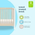 thumbnail image 5 of Carter's Marisol 4-in-1 Convertible Crib, 5 of 7