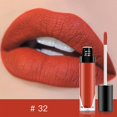 thumbnail image 2 of Liquidation de Rouges à Lèvres, Rouge à Lèvres Liquide Texture Bradem Longue Tenue Liquide et Léger Couvrance Totale des Taches pour les Lèvres Cadeau Maquillage Fille (28 8Ml), 1X Brillant à Lèvres Mat Anti-Traces sur Tasse, 2 of 9