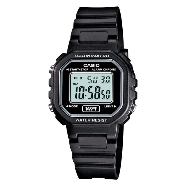 Reloj Casio Para Dama Modelo LA-20WH-1ACF