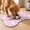 Pink, variant on Dog Cat Mat for Food and Water,Bone Shaped Dog Placemat Bowl Mat with Rubber Backing,Rapid Absorbent Pet Feeding Mat, No Stains Pet Food Mats Indoor, Pet Accessories Supplies, 12"×19"