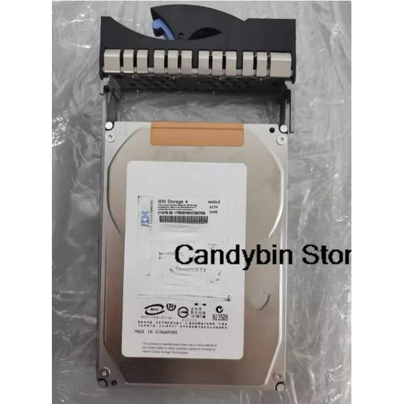 DS8000 23R0828 17P8393 45W2321 73GB 15K FC hard drive