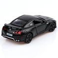 thumbnail image 2 of Maqueta de coche fundido a presión TOKAXI Nissan GTR R35 a escala 1/36, 2 of 6