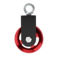 thumbnail image 2 of Bloque de Polea en forma de U Sunnimix Construcción de cable de fitness Carga rojo, 2 of 7
