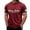 Wine@GC@, variant on CONZONE Mens T-Shirts Short Sleeve T Shirts for Men Crew Neck Italy Liberation Day Graphic Casual Summer Tee Tops