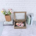 thumbnail image 3 of Golden State Art 8x10.5 Shadow Boxes, Light Brown, 1 Pack, 3 of 9