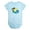 Blue Type C, variant on Nature Beach Pattern Rompers For Babies, Newborn Baby Unisex Bodysuits, Infant Jumpsuits, Toddler 0-24 Months Kids One-Piece Oufits (Yellow, 0-6 Months)