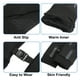 thumbnail image 5 of 1 par de guantes cálidos para montar en motocicleta, impermeables, elásticos en 4 direcciones, guantes interiores, guantes de invierno, forro rosa y gris para motocicleta, ciclismo, senderismo, deportes, conducción, correr, esquí Unique Bargains guantes de deportes de motor, 5 of 7
