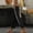 c01Black, variant on Women's Linen Capri Pants with Drawstring Petite Summer Fashion Beachwear Lightweight Elastic Waist Pants Red L
